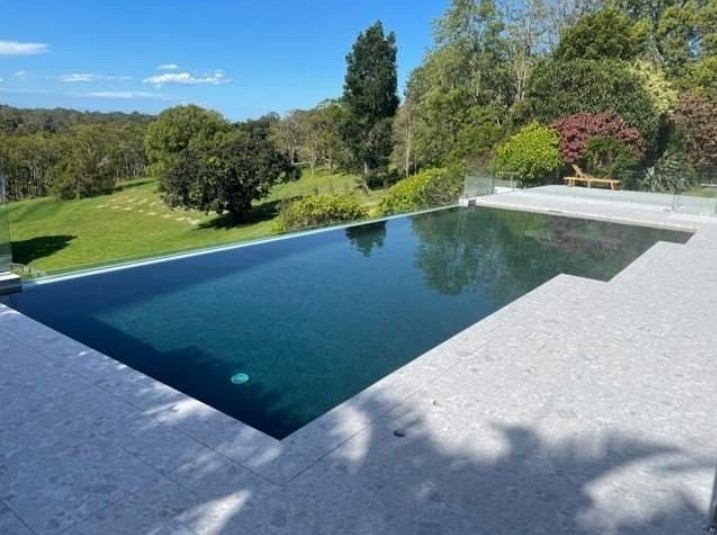 Custom Pool Interior Finish Custom Pool Interior Finish